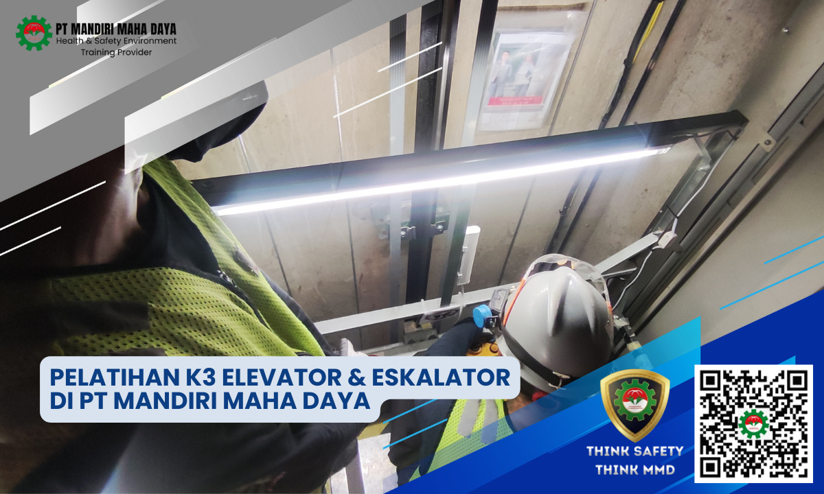 Pelatihan Eskalator