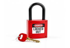 Safety Padlock Lototo