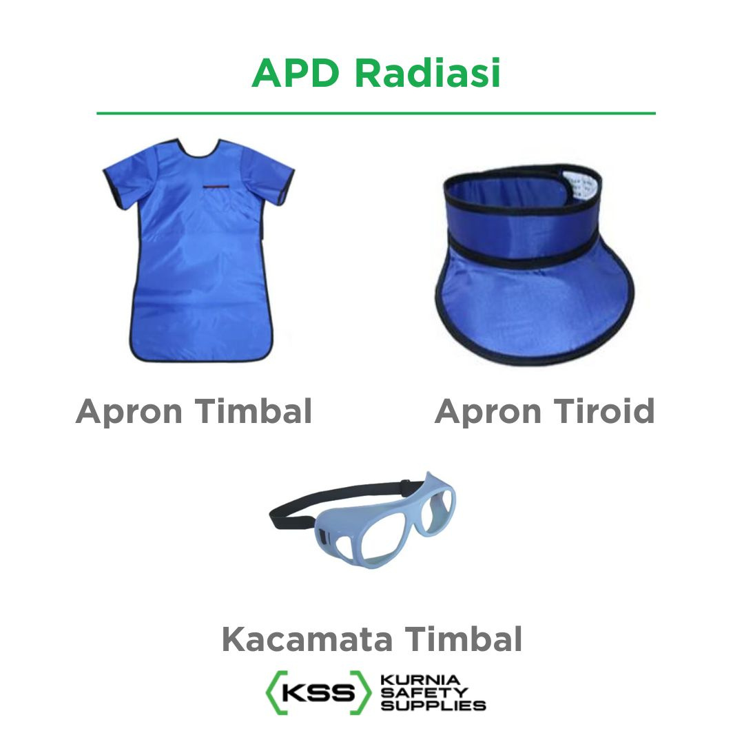 APD Radiasi