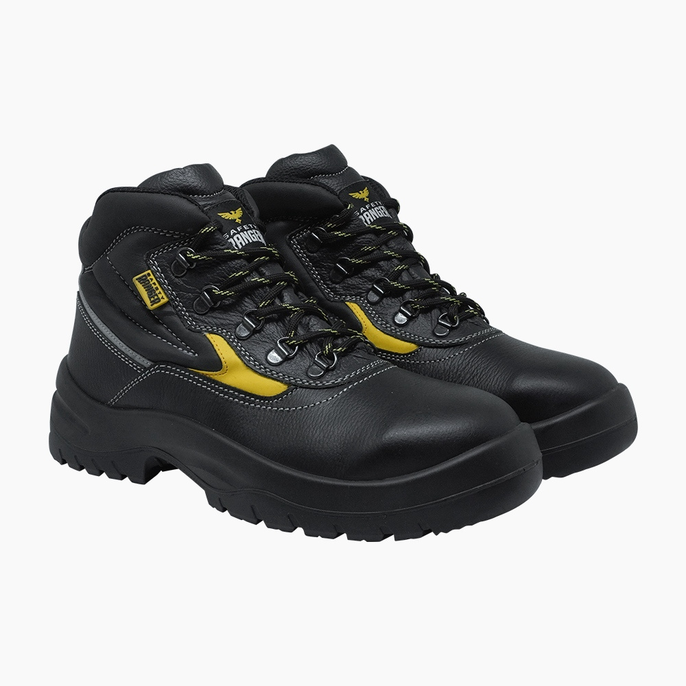Sepatu Safety Merk Safety Ranger Var. Hanoman
