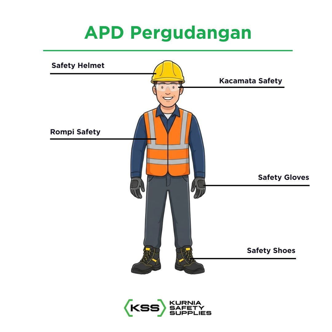 APD Pergudangan
