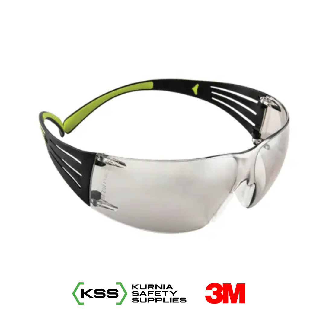 3m secure fit smokey