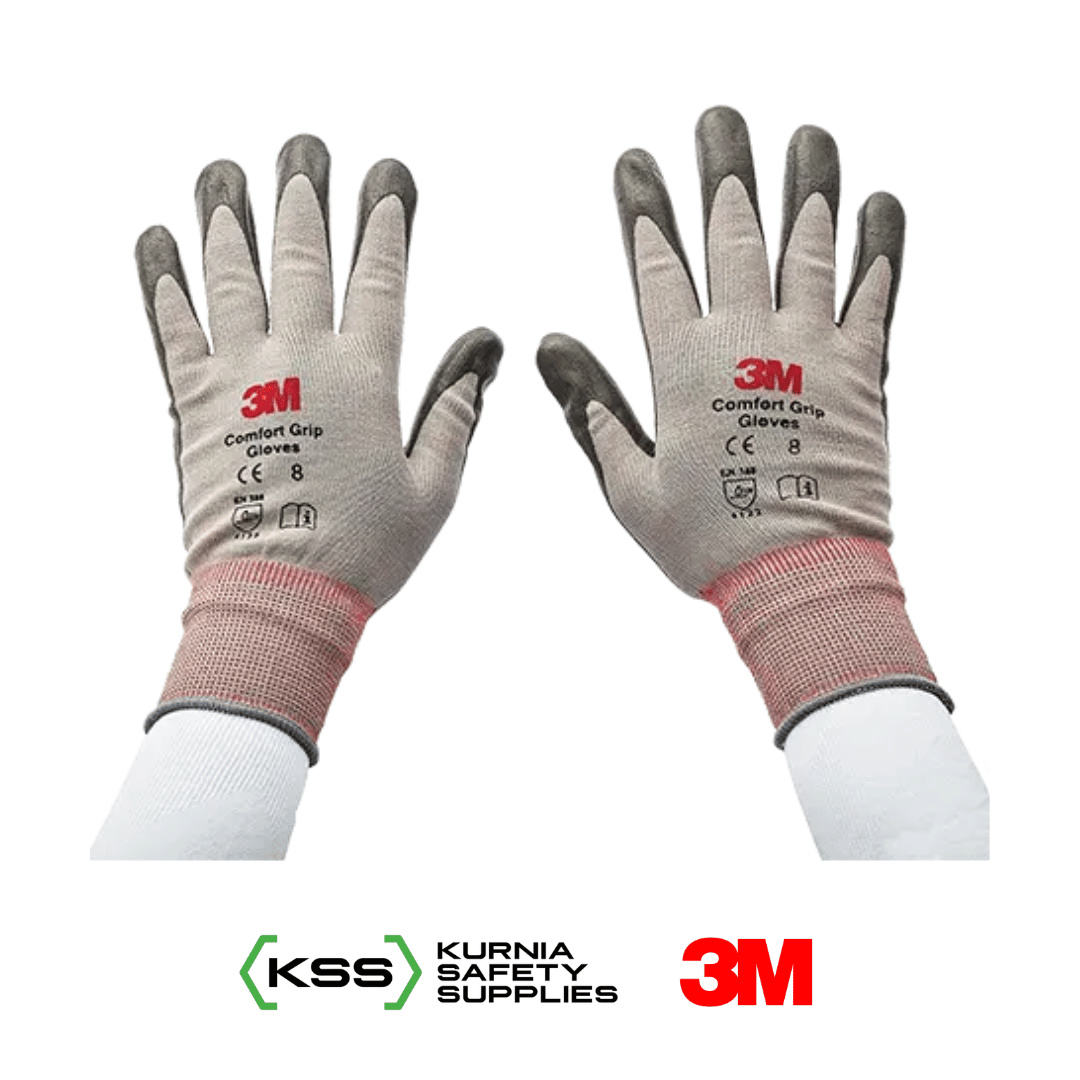 3m secure grip gloves