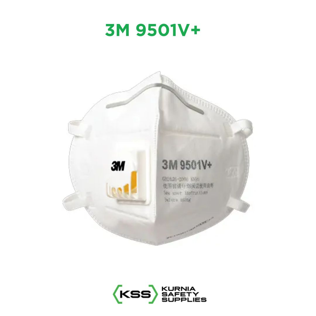 masker 3m 9501v+