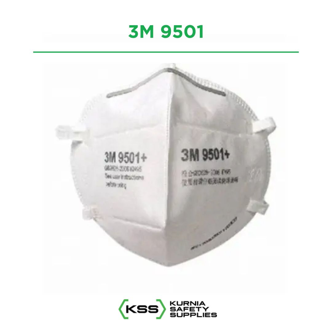 3m 9501