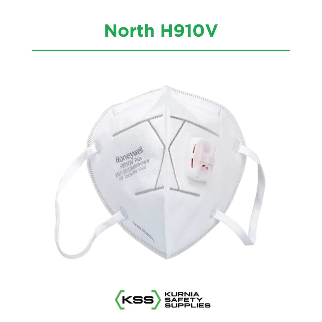 North KN95 Mask With Valve