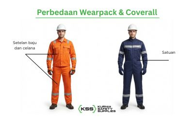 Perbedaan Wearpack & Coverall