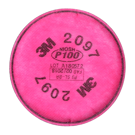 3M Filter 2097 - Kurnia Safety