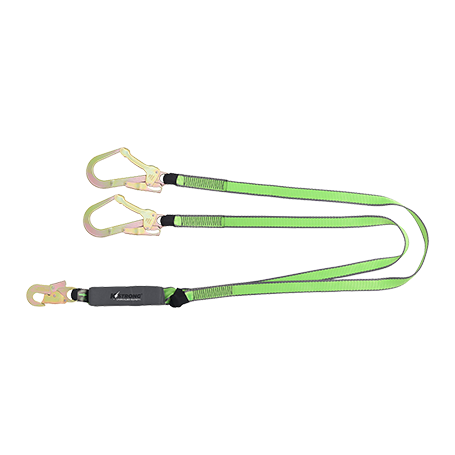 KStrong Elite Lanyard AFL408612(1.8m) - Kurnia Safety