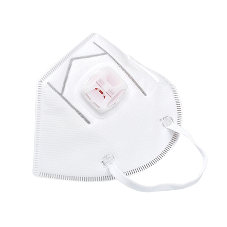 Honeywell H910 KN95 Valved Mask - Kurnia Safety