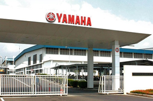 Instalasi Horizontal Lifeline System PT Yamaha Motor Parts Manufacturing Indonesia