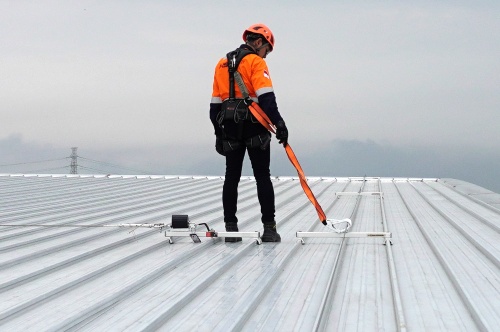 Horizontal Lifeline System