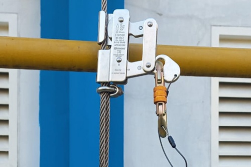 Vertical Lifeline System