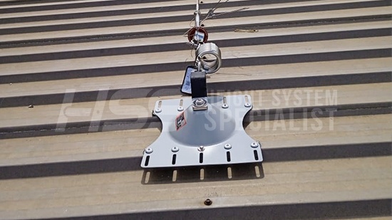 Roofing System Image