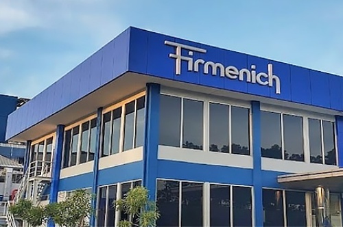 Instalasi Vertical Lifeline System PT. Firmenich Aromatics Indonesia